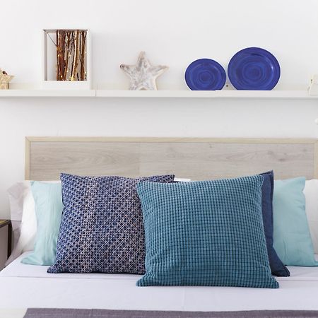 Sea & Wave Ventura Studio Apartment Malaga Luaran gambar