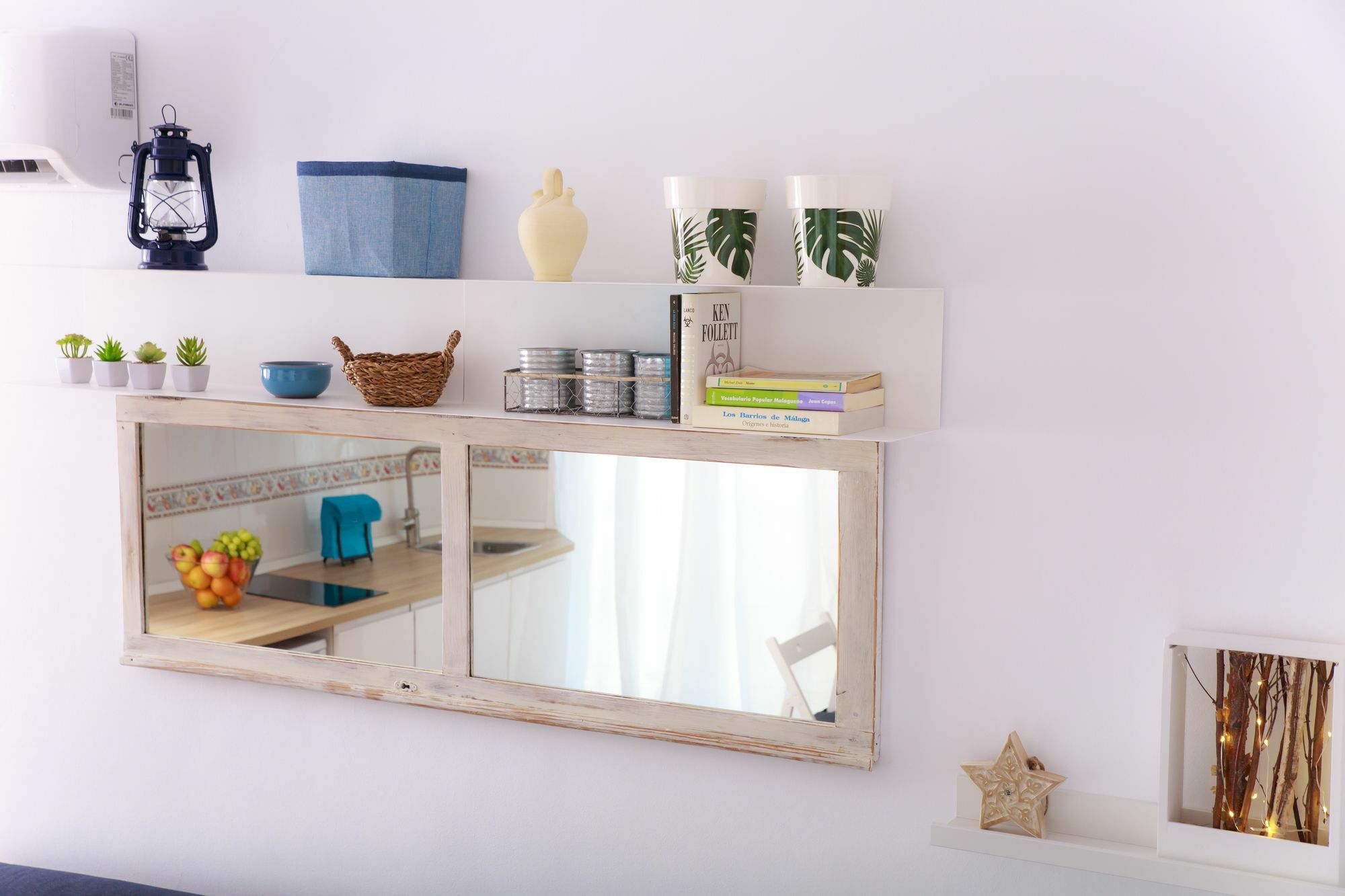 Sea & Wave Ventura Studio Apartment Malaga Luaran gambar
