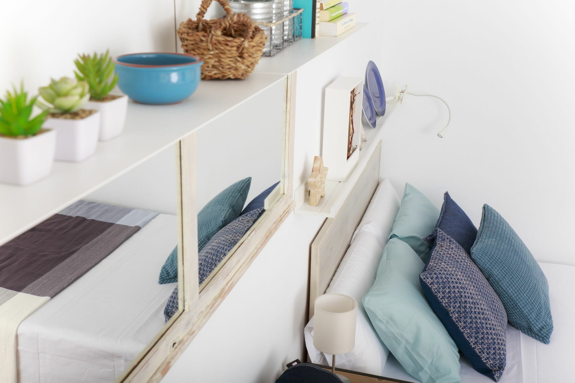 Sea & Wave Ventura Studio Apartment Malaga Luaran gambar