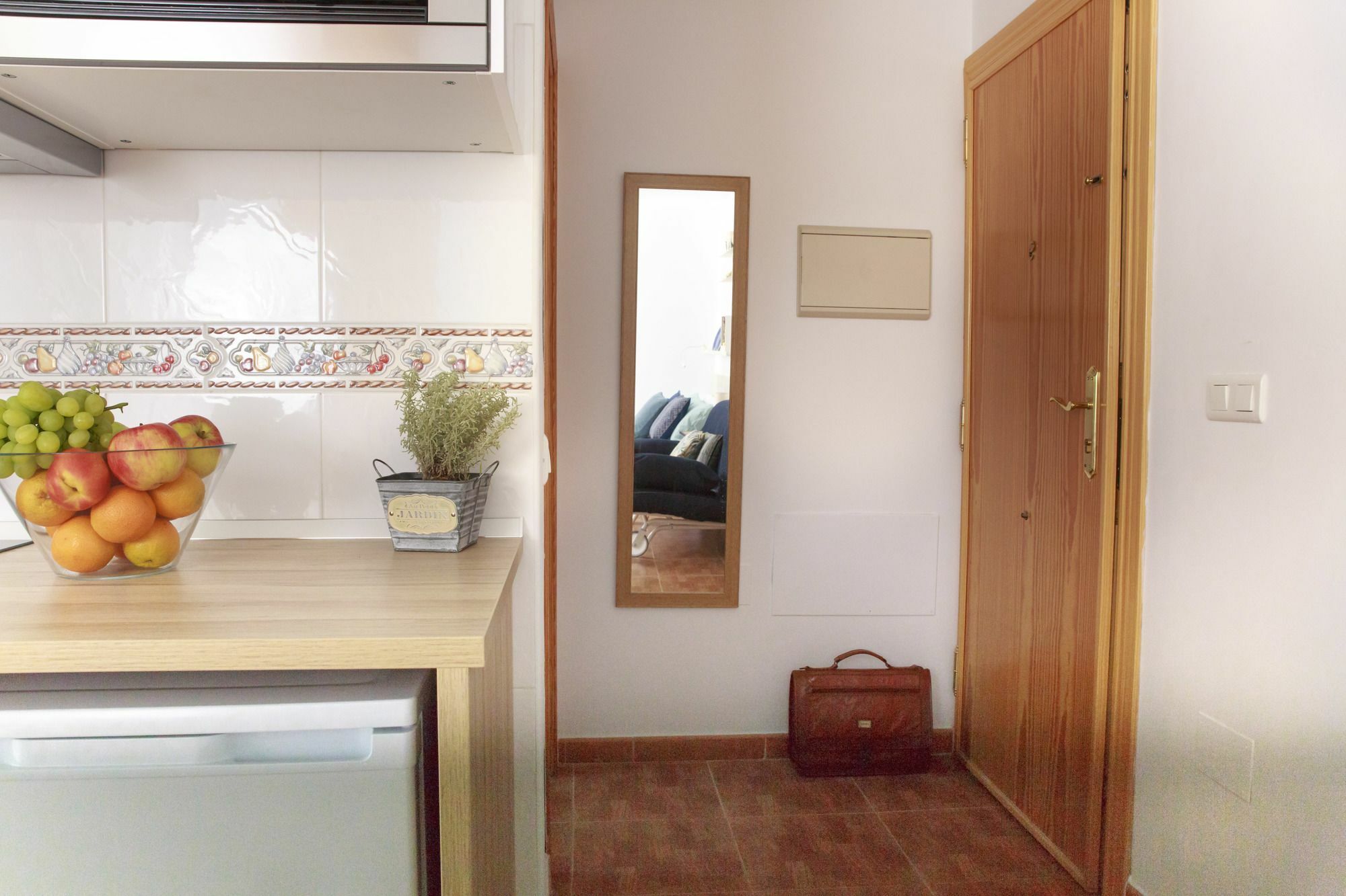 Sea & Wave Ventura Studio Apartment Malaga Luaran gambar